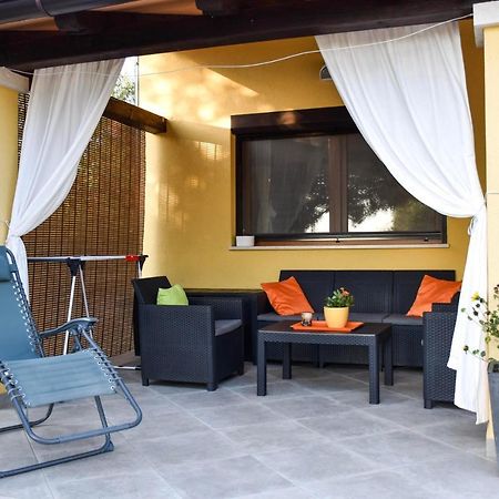 Holiday House Val Vidal Rovinj Bagian luar foto