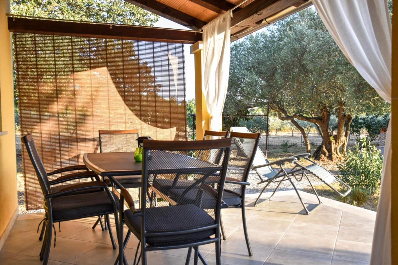 Holiday House Val Vidal Rovinj Bagian luar foto