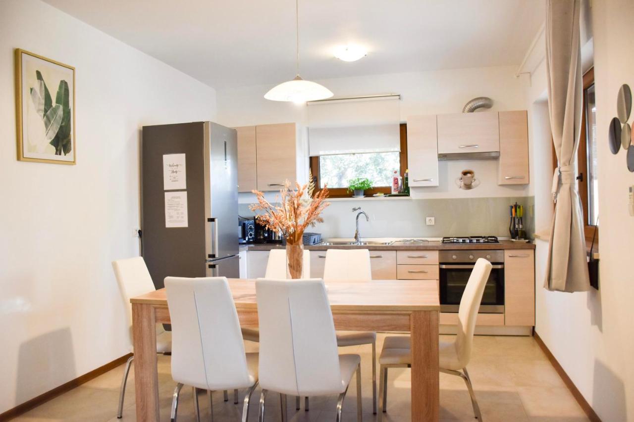 Holiday House Val Vidal Rovinj Bagian luar foto