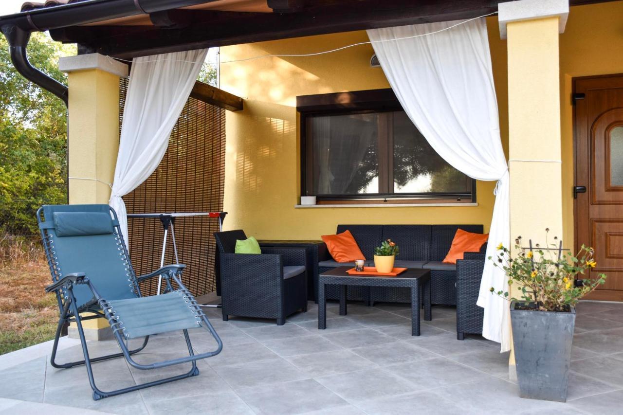 Holiday House Val Vidal Rovinj Bagian luar foto