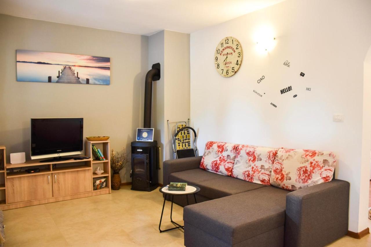 Holiday House Val Vidal Rovinj Bagian luar foto