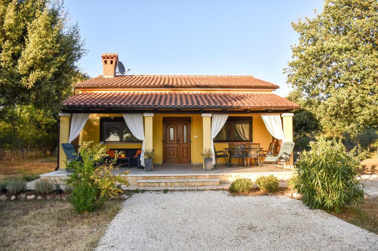 Holiday House Val Vidal Rovinj Bagian luar foto