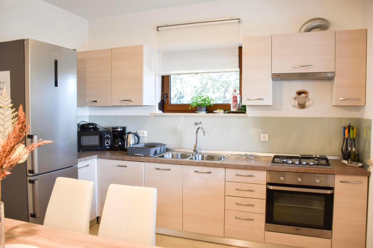 Holiday House Val Vidal Rovinj Bagian luar foto