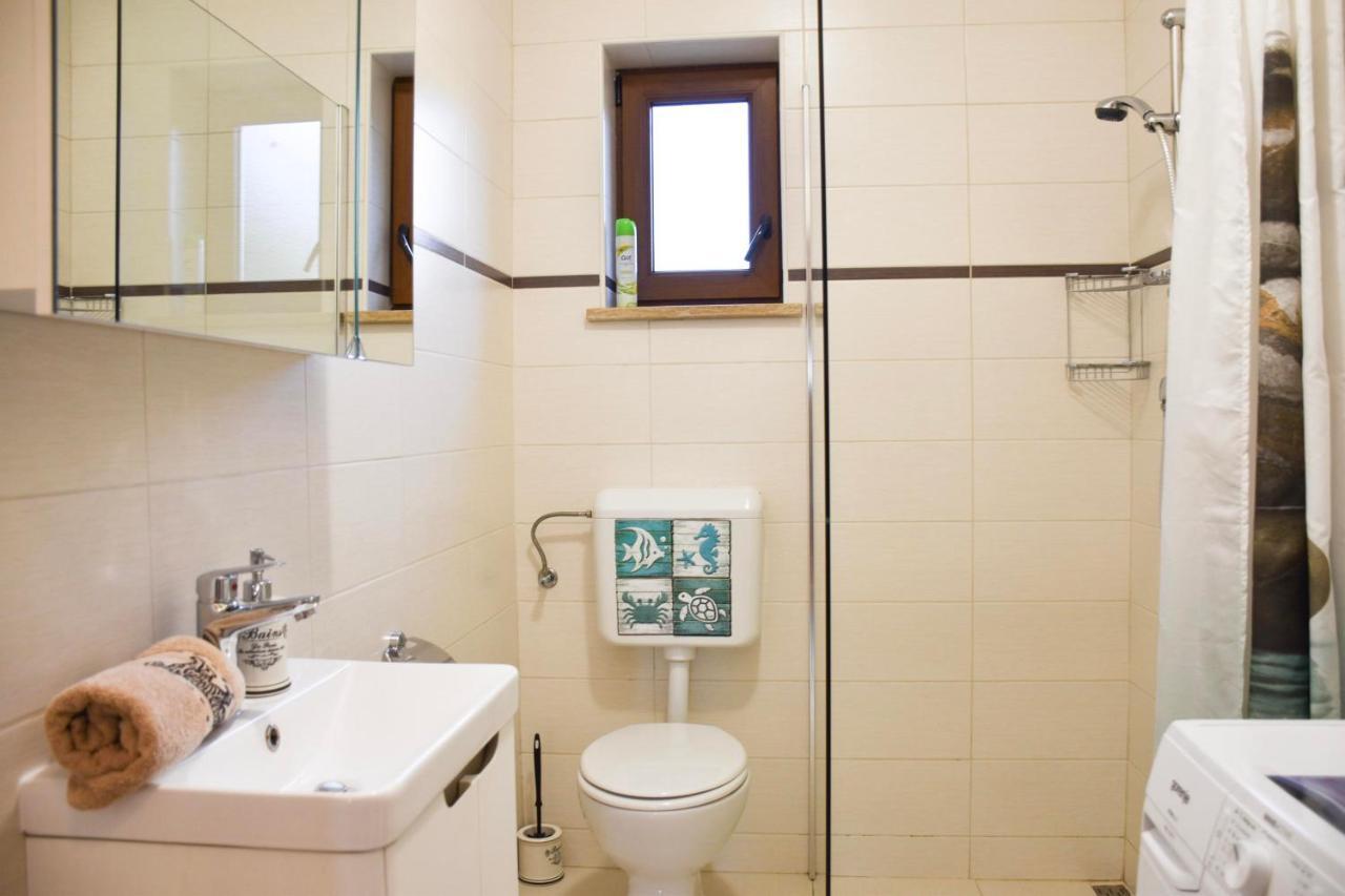 Holiday House Val Vidal Rovinj Bagian luar foto