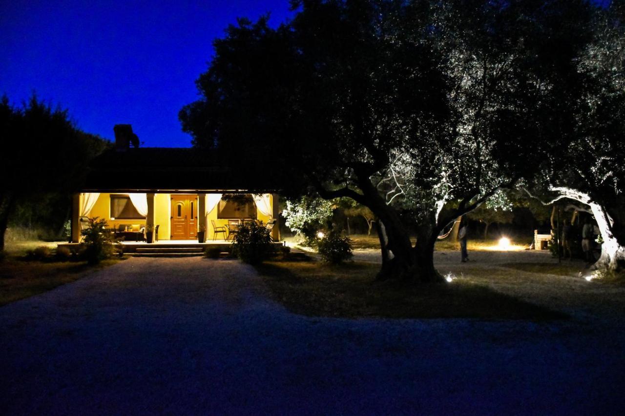 Holiday House Val Vidal Rovinj Bagian luar foto