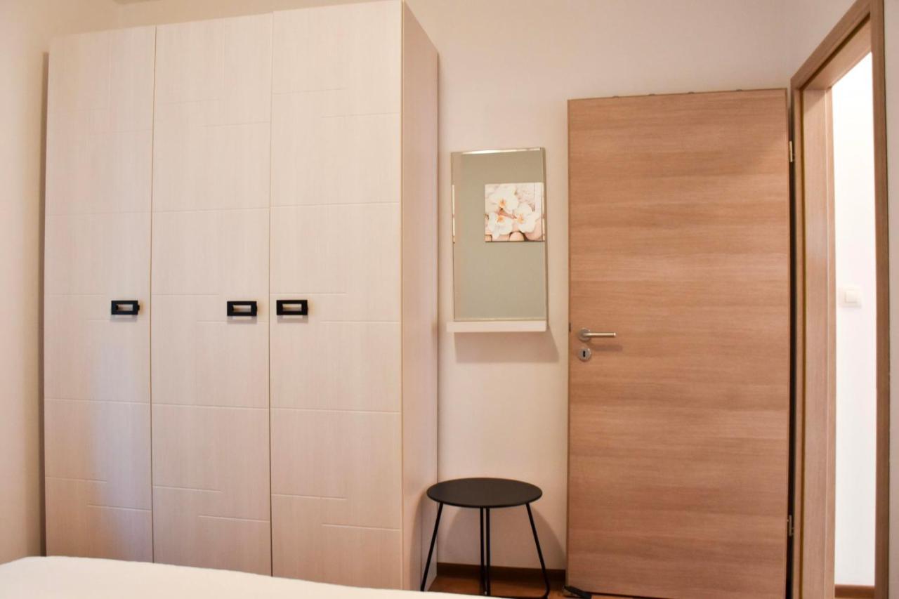 Holiday House Val Vidal Rovinj Bagian luar foto