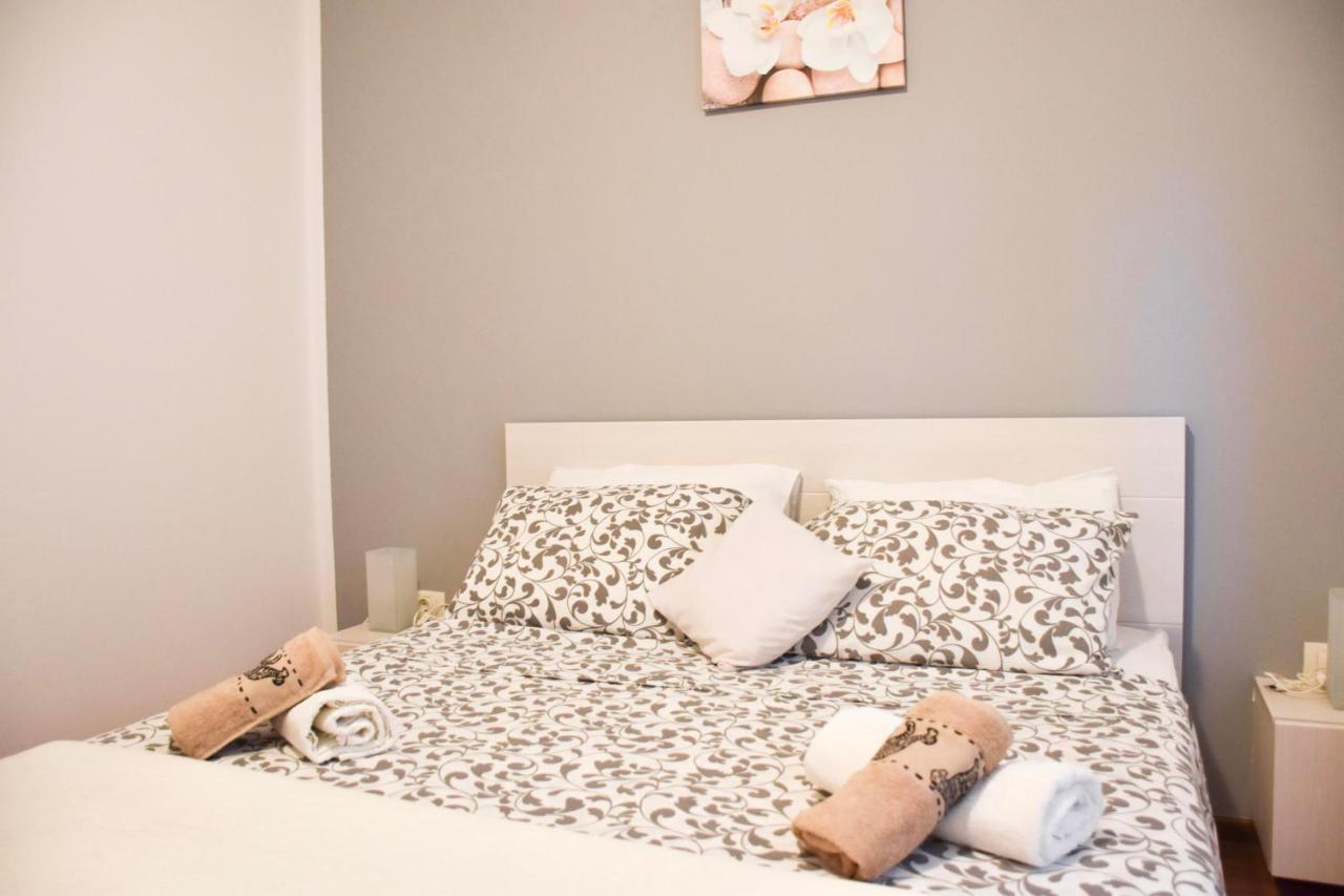 Holiday House Val Vidal Rovinj Bagian luar foto
