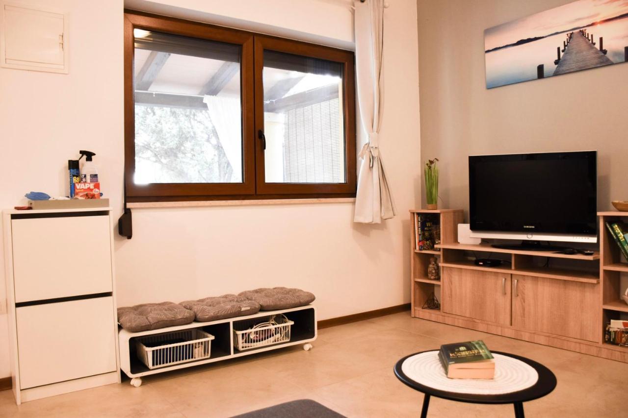 Holiday House Val Vidal Rovinj Bagian luar foto