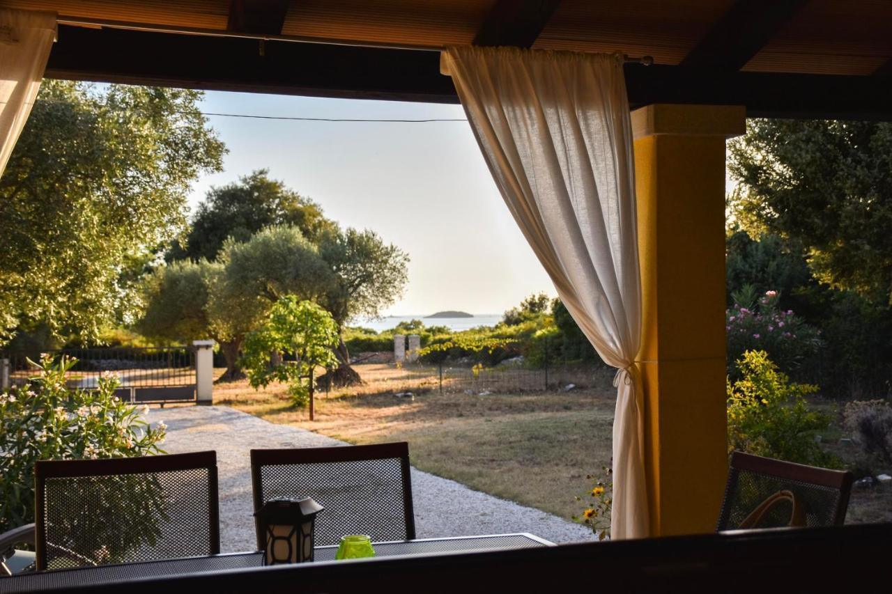 Holiday House Val Vidal Rovinj Bagian luar foto