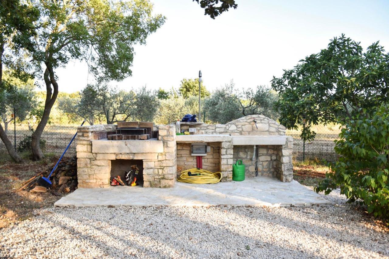Holiday House Val Vidal Rovinj Bagian luar foto