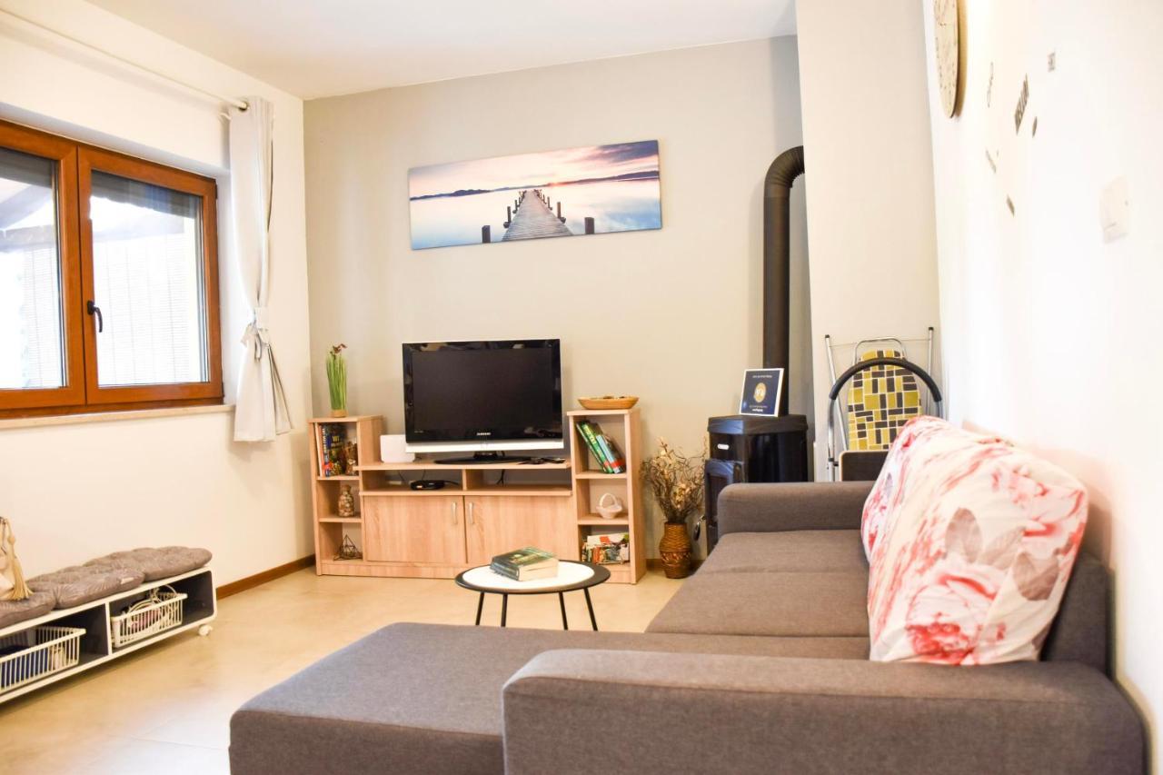 Holiday House Val Vidal Rovinj Bagian luar foto