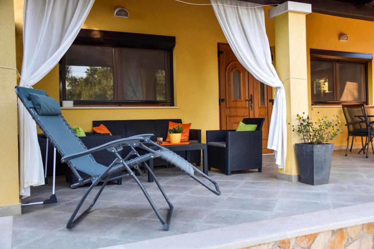 Holiday House Val Vidal Rovinj Bagian luar foto