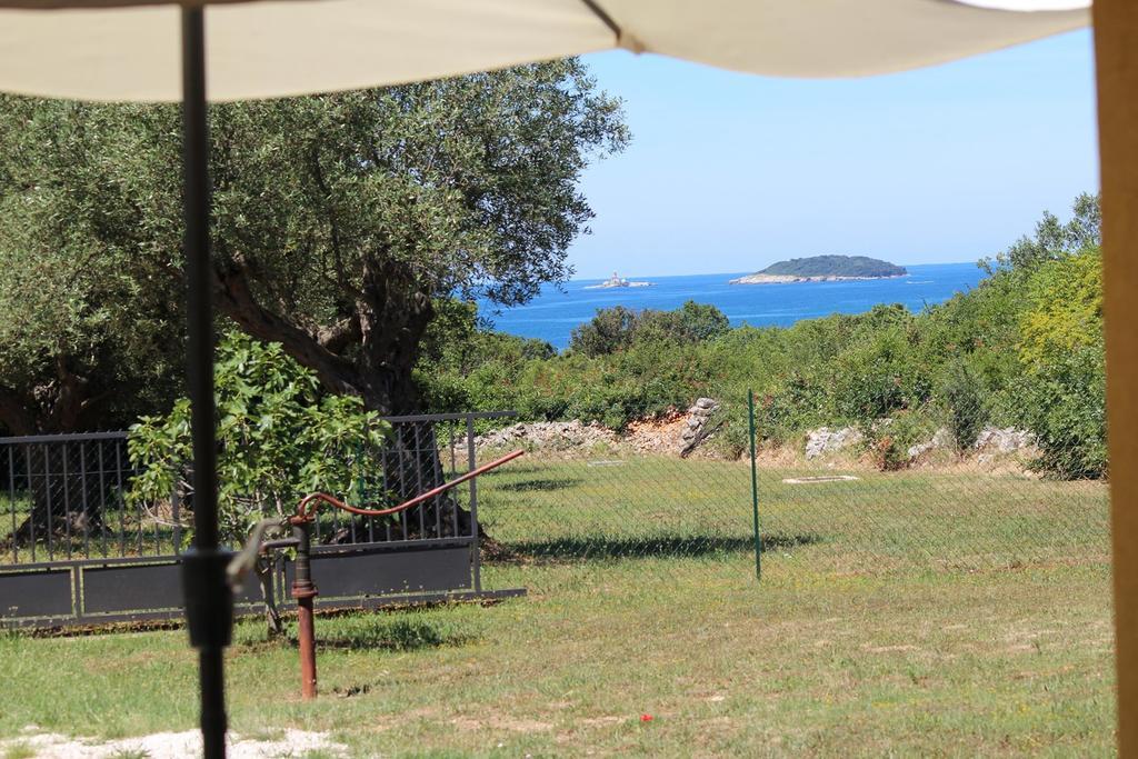 Holiday House Val Vidal Rovinj Bagian luar foto
