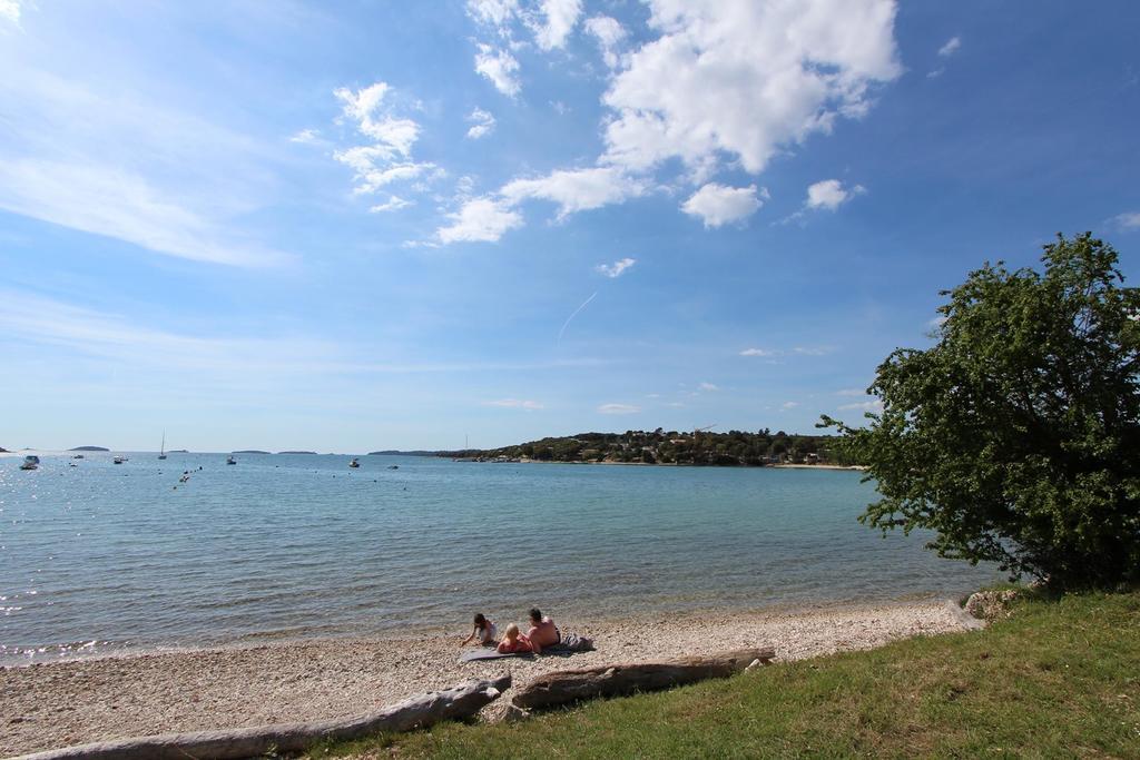 Holiday House Val Vidal Rovinj Bagian luar foto