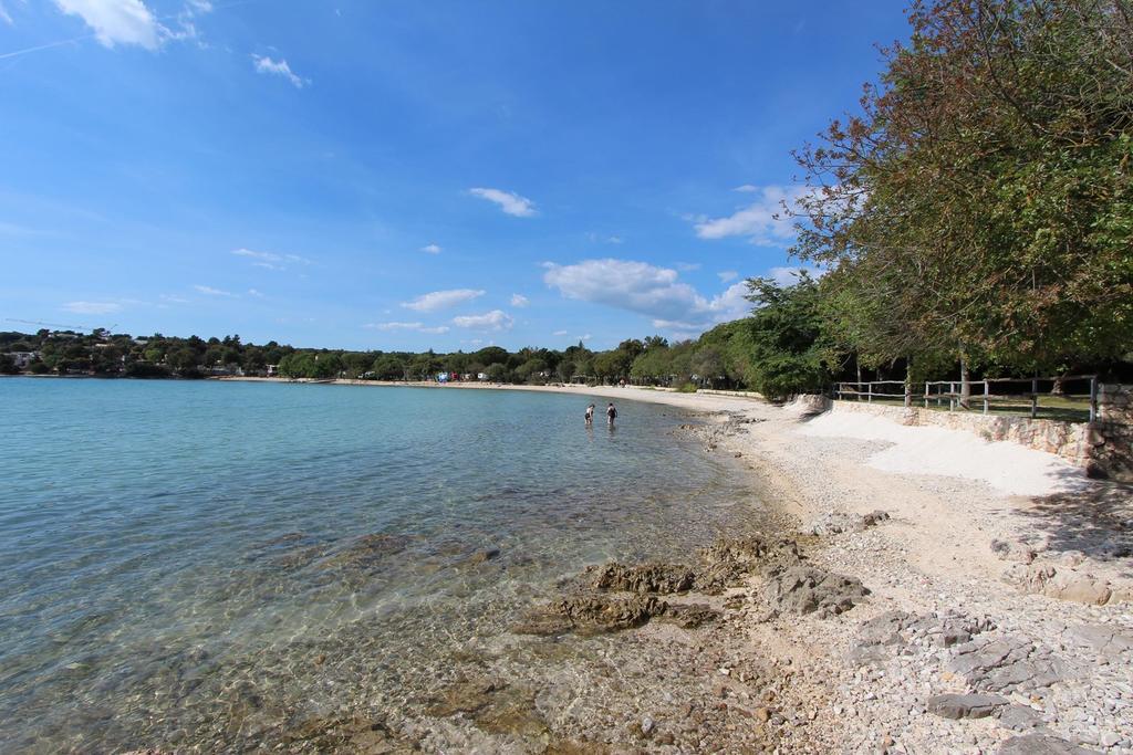 Holiday House Val Vidal Rovinj Bagian luar foto