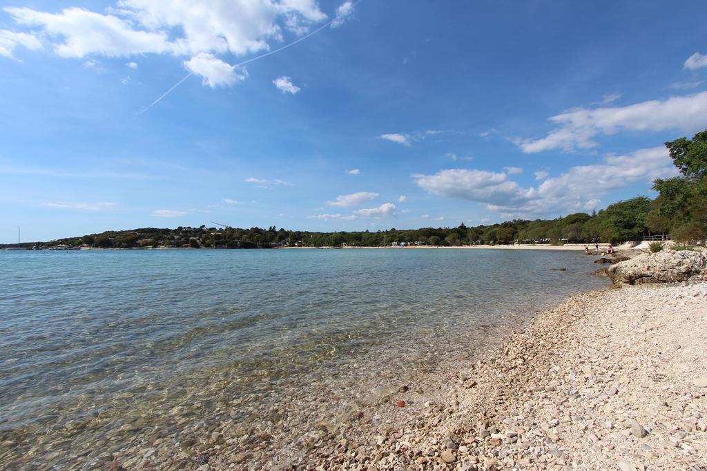 Holiday House Val Vidal Rovinj Bagian luar foto