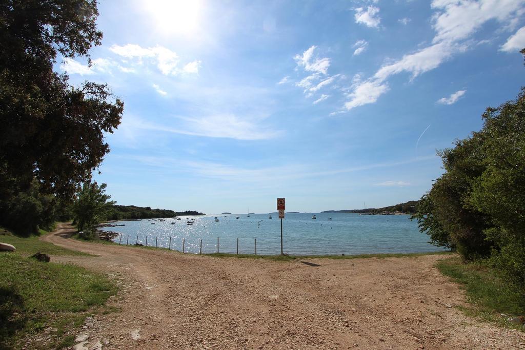 Holiday House Val Vidal Rovinj Bagian luar foto